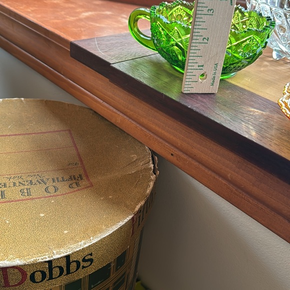 Le smith green depression glass mug - Picture 8 of 8